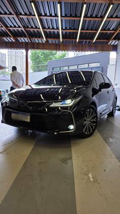 TOYOTA COROLLA 1.8 VVT-I HYBRID FLEX ALTIS CVT